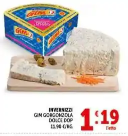 Deco Supermercati Invernizzi offerta