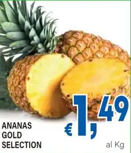 DEM Ananas gold selection offerta