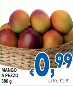 DEM Mango a pezzo offerta