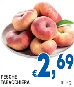 DEM Pesche tabacchiera offerta