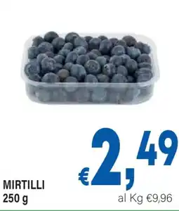 DEM Mirtilli offerta