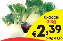 DEM Finocchi offerta