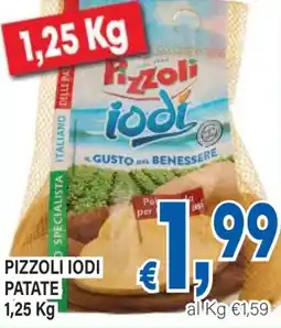 DEM Pizzoli iodi patate offerta