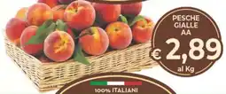 DEM Pesche gialle AA offerta
