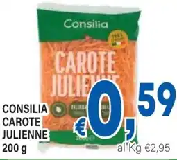 DEM Consilia carote julienne offerta
