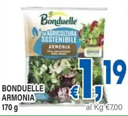 DEM Bonduelle armonia offerta