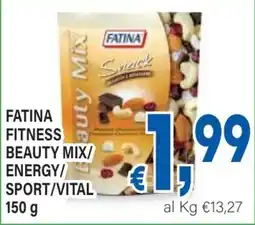 DEM Fatina fitness beauty mix/ energy/ sport/vital offerta