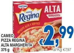 DEM Cameo pizza regina alta margherita offerta