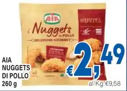 DEM Aia nuggets di pollo offerta