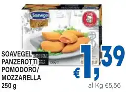 DEM Soavegeln panzerotti pomodoro/ mozzarella offerta