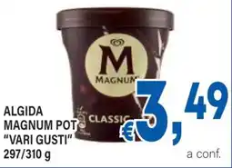 DEM Algida magnum pot offerta