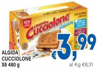 DEM Algida cucciolone offerta