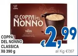 DEM Coppa del nonno classica offerta