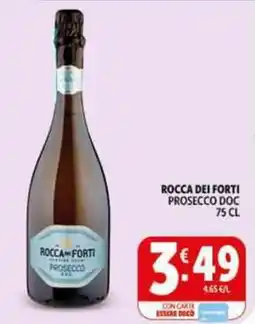 Deco Supermercati Rocca dei forti prosecco doc offerta