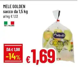 Famila Mele Golden offerta