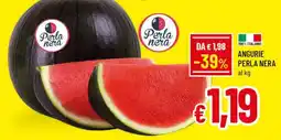 Famila ANGURIE PERLA NERA offerta