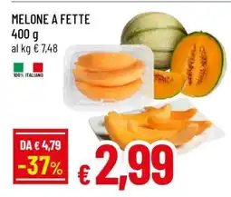 Famila MELONE A FETTE offerta