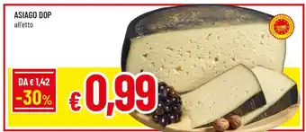 Famila Asiago DOP offerta