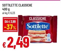 Famila Sottilette Classiche offerta