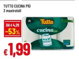 Famila TUTTO CUCINA PIÙ offerta