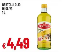 Famila BERTOLLI OLIO DI OLIVA offerta