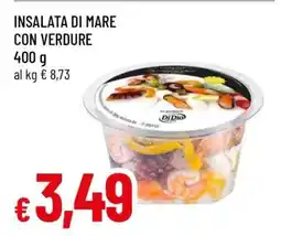 Famila Insalata di mare con verdure offerta