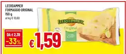 Famila LEERDAMMER FORMAGGIO ORIGINAL offerta