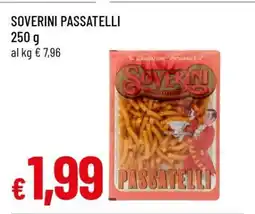 Famila SOVERINI PASSATELLI offerta