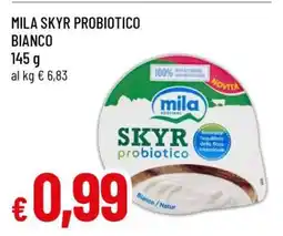Famila MILA SKYR PROBIOTICO BIANCO offerta