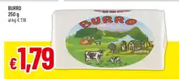 Famila Burro offerta