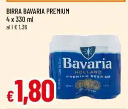 Famila BIRRA BAVARIA PREMIUM offerta