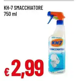 Famila KH-7 SMACCHIATORE offerta