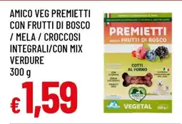 Famila AMICO VEG PREMIETTI offerta