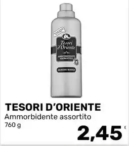 Iper Tosano TESORI D'ORIENTE Ammorbidente offerta