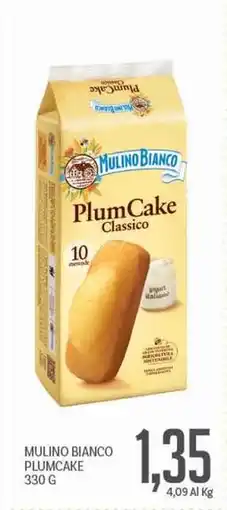 Supermercati Piccolo Mulino bianco plumcake offerta