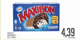 Supermercati Piccolo Nestle maxibon offerta