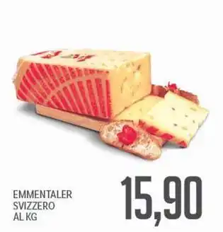 Supermercati Piccolo Emmentaler svizzero offerta