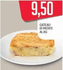 Supermercati Piccolo Gateau di patate offerta
