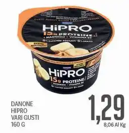 Supermercati Piccolo Danone hipro offerta