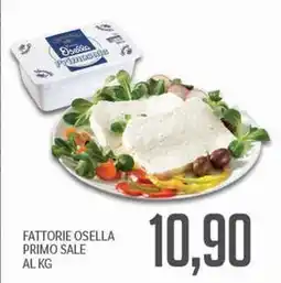 Supermercati Piccolo Fattorie osella primo sale offerta