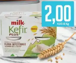 Supermercati Piccolo Milk kefir offerta