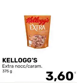 Iper Tosano KELLOGG'S Extra nocc/caram. offerta