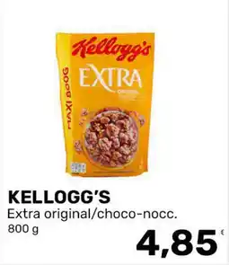 Iper Tosano KELLOGG'S Extra original/choco-nocc. offerta