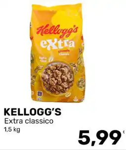 Iper Tosano KELLOGG'S Extra classico offerta