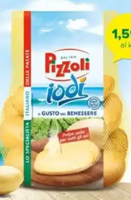 Tigre Patate PIZZOLI offerta