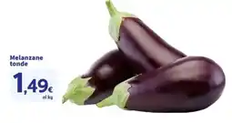 Sigma Melanzane tonde offerta
