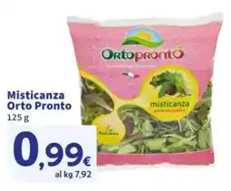 Sigma Misticanza Orto Pronto offerta