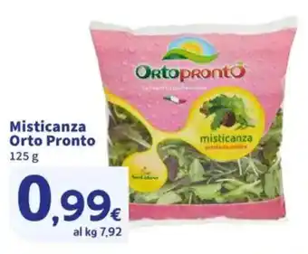 Sigma Misticanza Orto Pronto offerta