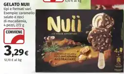 Ipercoop Gelato nuii offerta