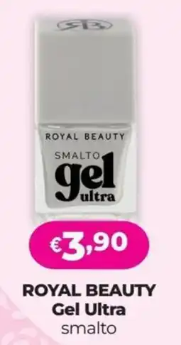 La Saponeria ROYAL BEAUTY Gel Ultra smalto offerta